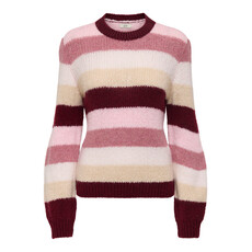 JDY Trui Dinea Cabernet