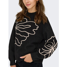 JDY Trui Jella Black JDY Trui Jella Black