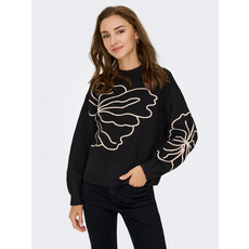 JDY Trui Jella Black JDY Trui Jella Black