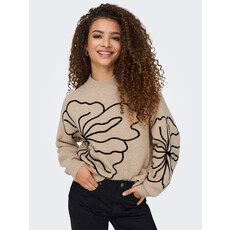 JDY Trui Jella Cement JDY Trui Jella Cement