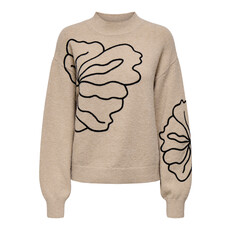 JDY Trui Jella Cement JDY Trui Jella Cement