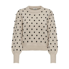 JDY Trui Sigrid Cement