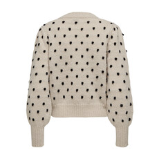 JDY Trui Sigrid Cement