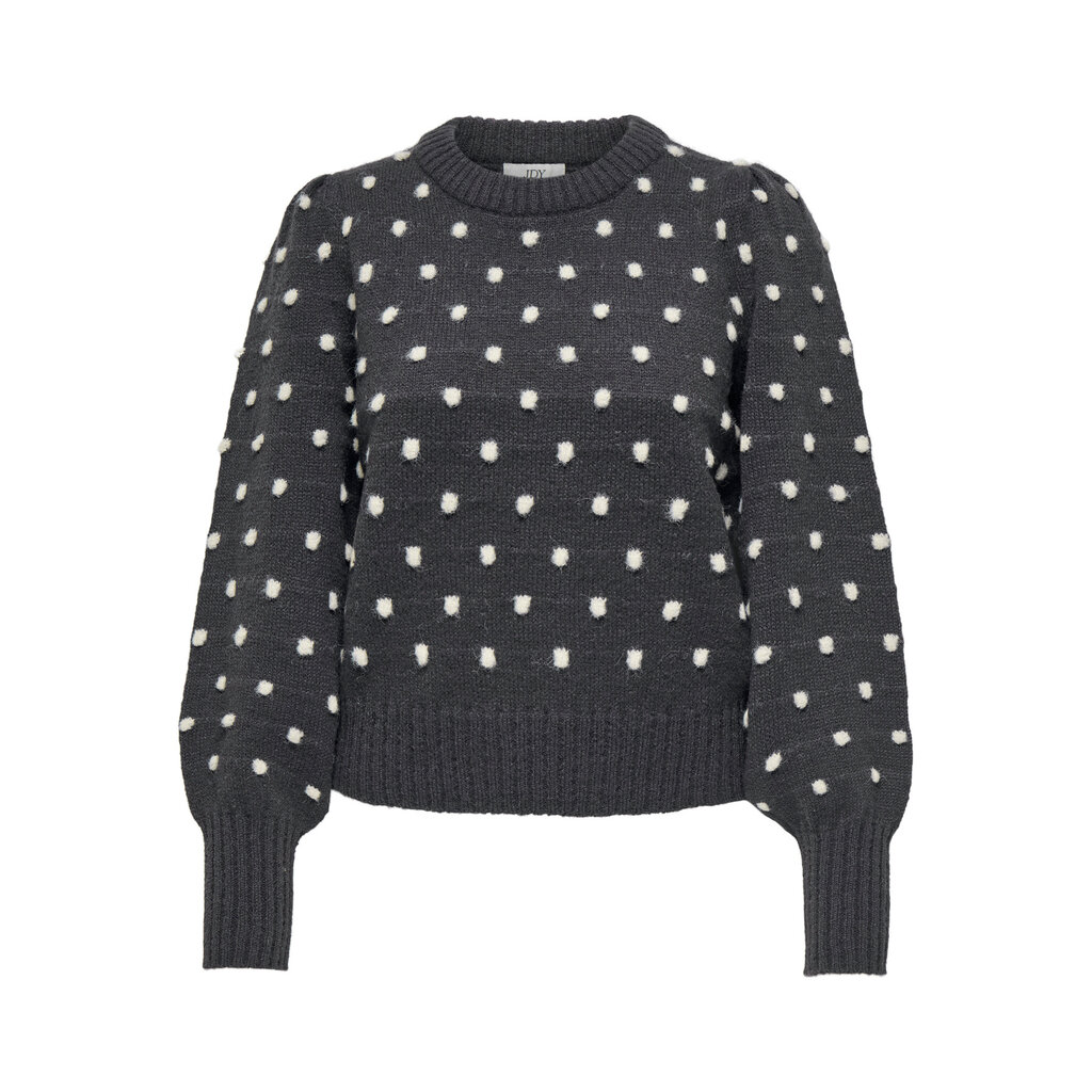 JDY Trui Sigrid Dark Grey
