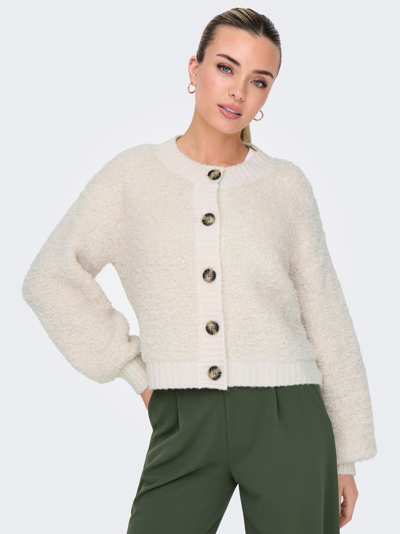 JDY Vest Eira Birch