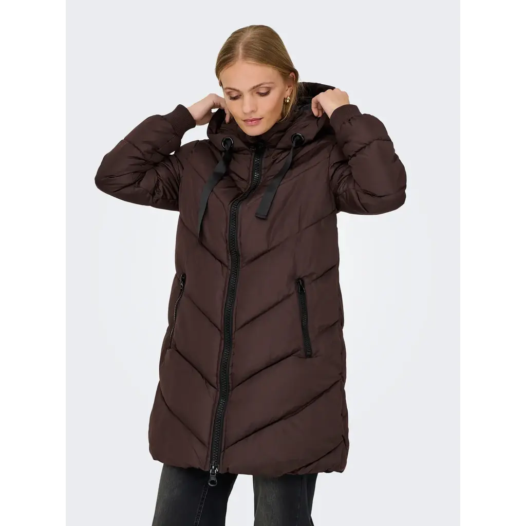 JDY Jas Skylar Chocolate