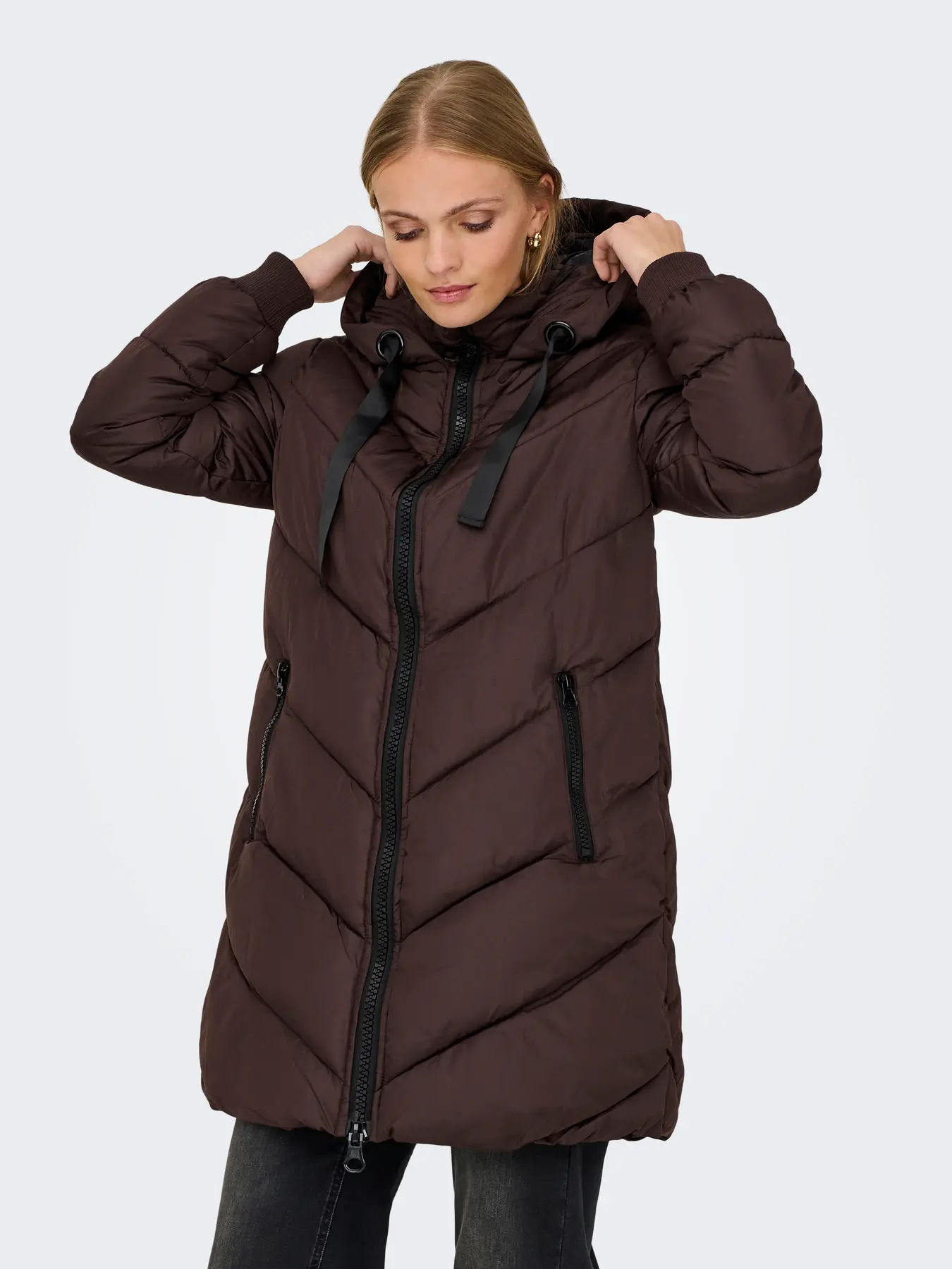 JDY Jas Skylar Chocolate