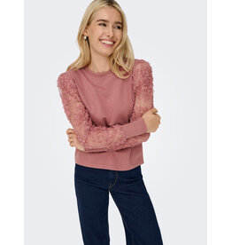 JDY Trui Fairview Rose