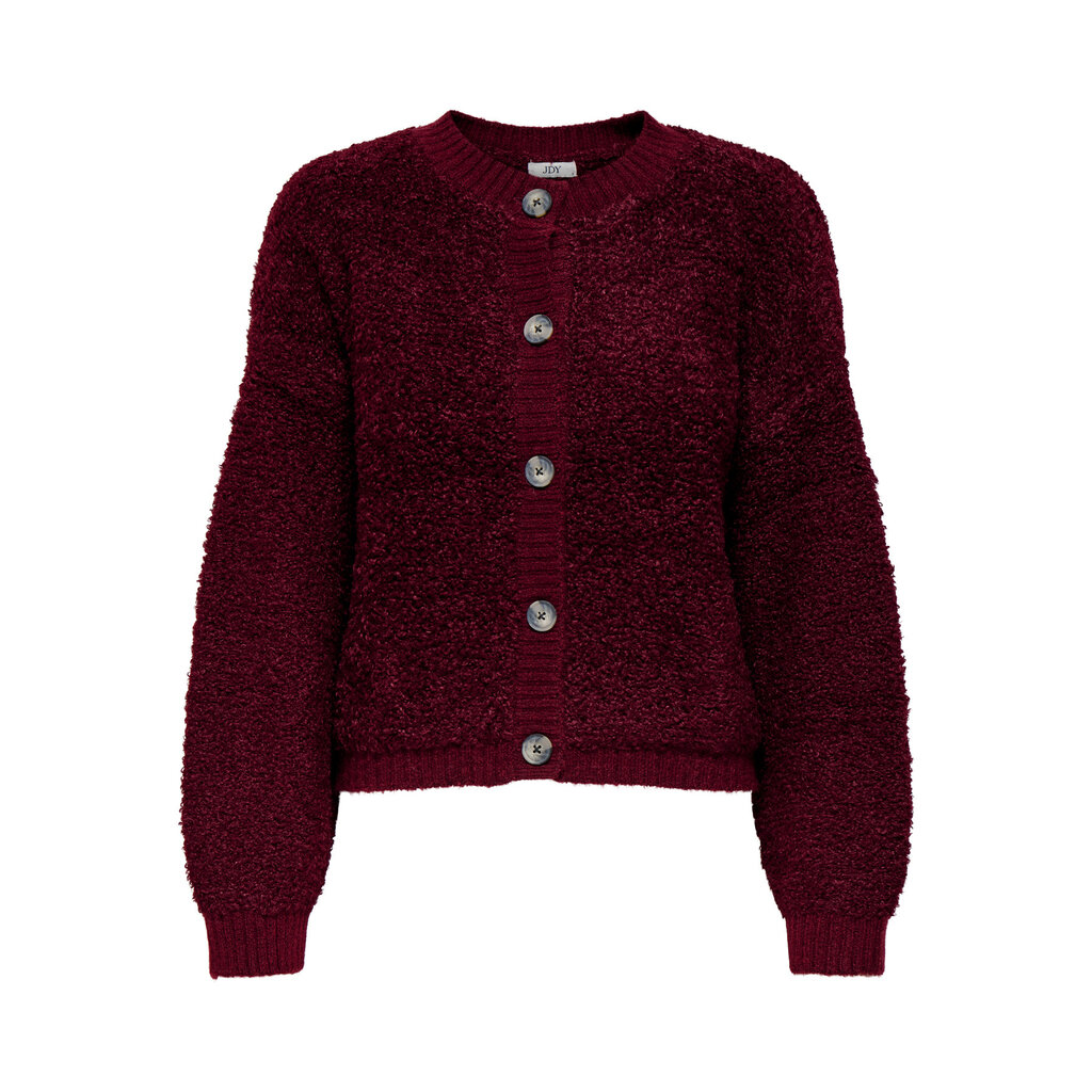 JDY Vest Eira Cabernet
