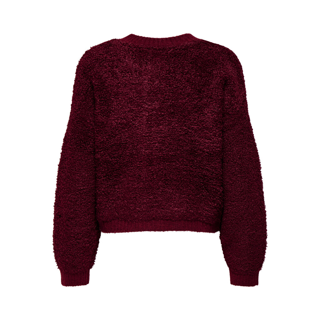 JDY Vest Eira Cabernet