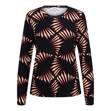 &Co Top Venna Graphic