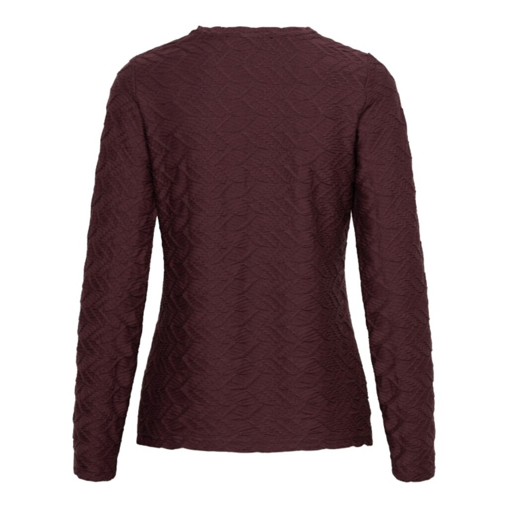 &Co Top Lonneke Aubergine
