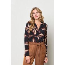 &Co Top Vayen Graphic