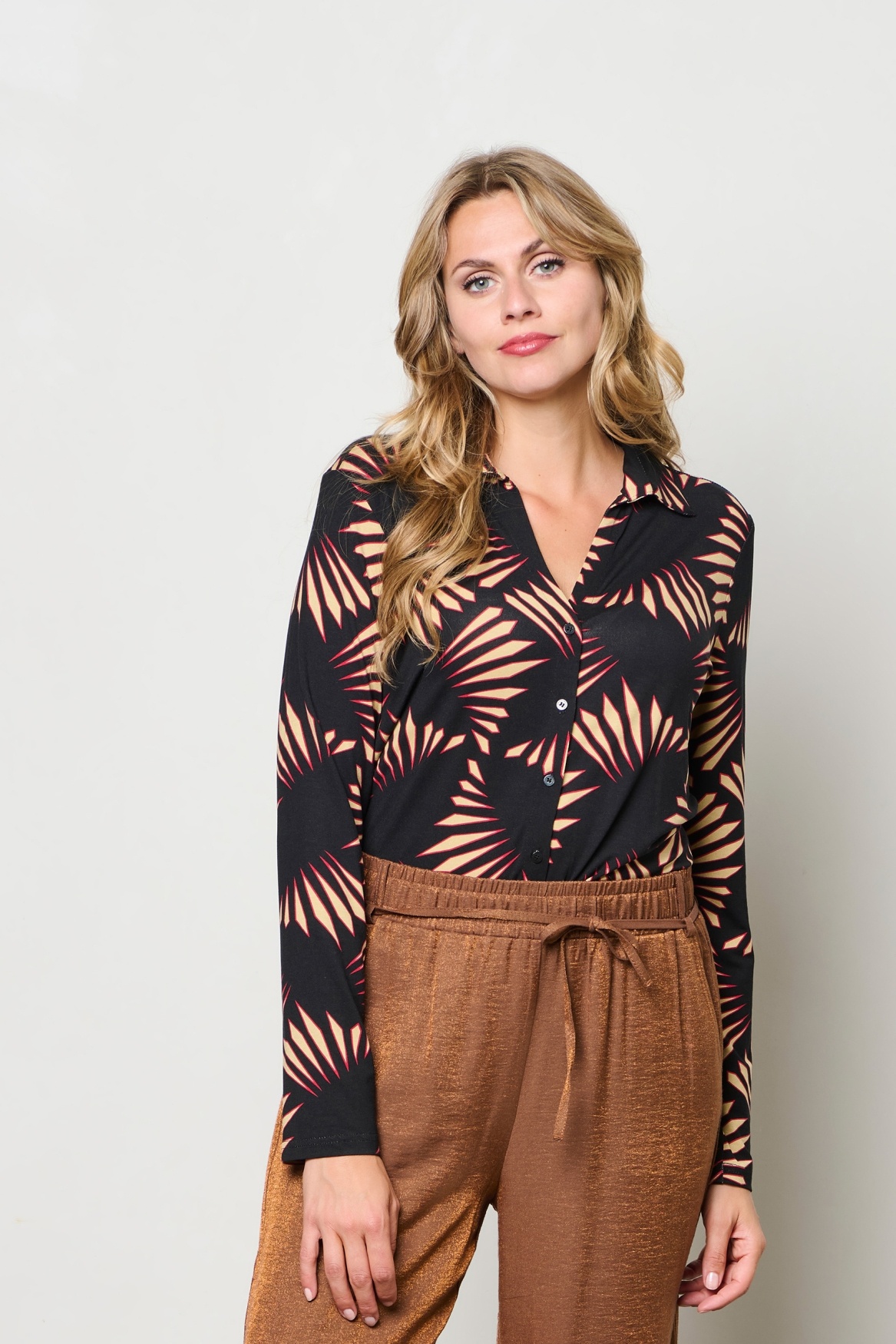 &Co Top Vayen Graphic