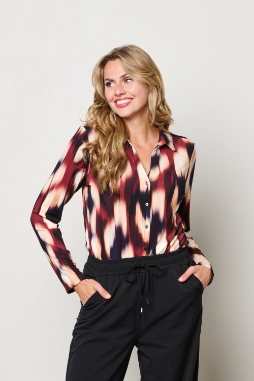 &Co Top Vayen Faded
