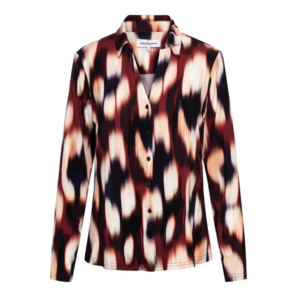 &Co Top Vayen Faded