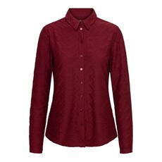 &Co Blouse Lotte Wine