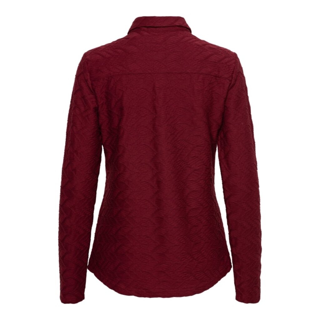 &Co Blouse Lotte Wine