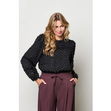 &Co Top Wini Black