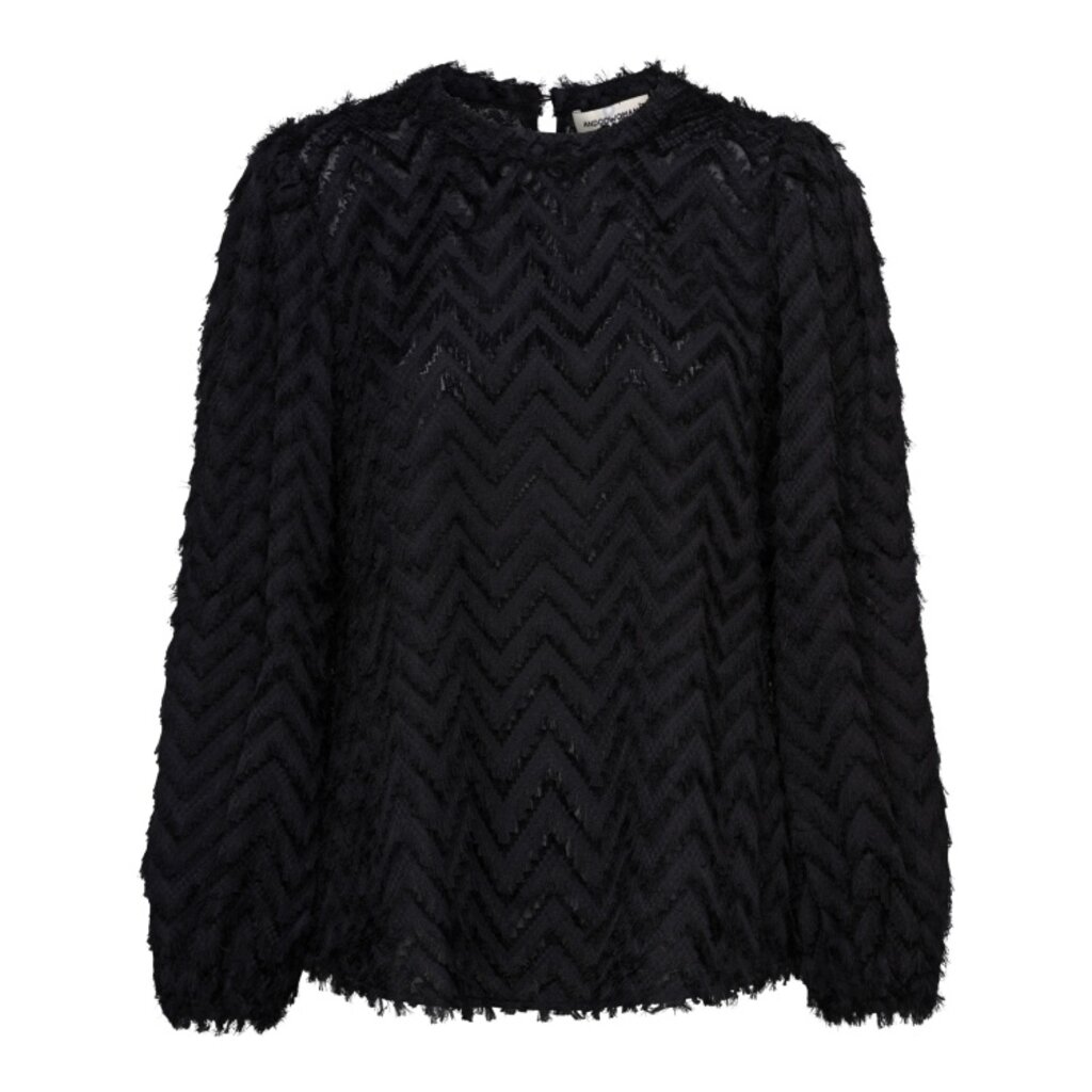 &Co Top Wini Black