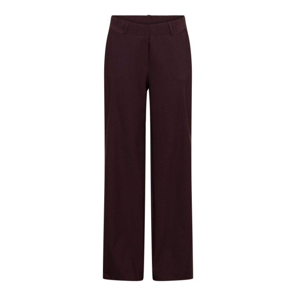 &Co Broek Patrice Aubergine