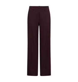 &Co Broek Patrice Aubergine