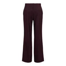 &Co Broek Patrice Aubergine