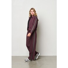 &Co Broek Fiene Aubergine