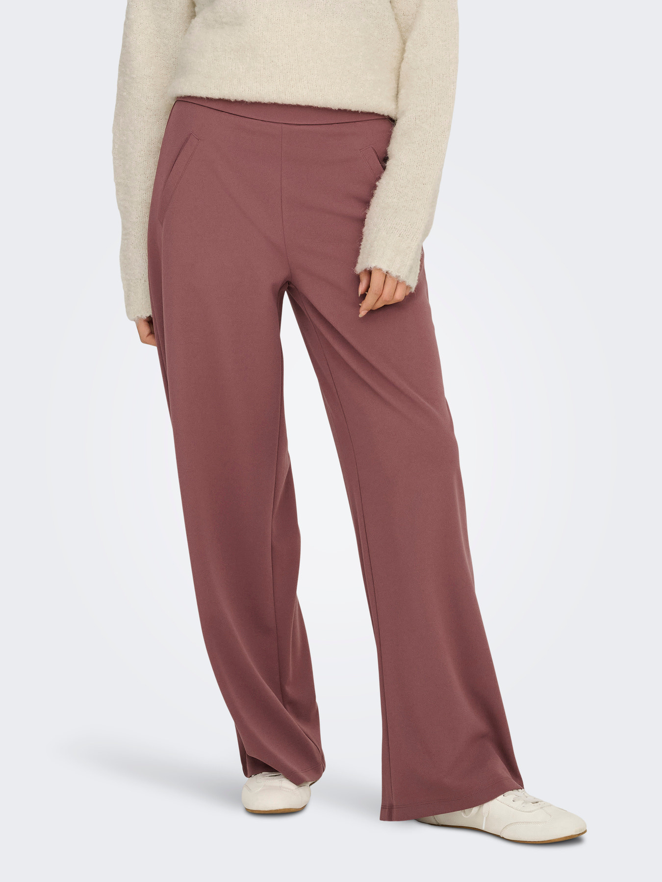 JDY Broek Louisville Rose