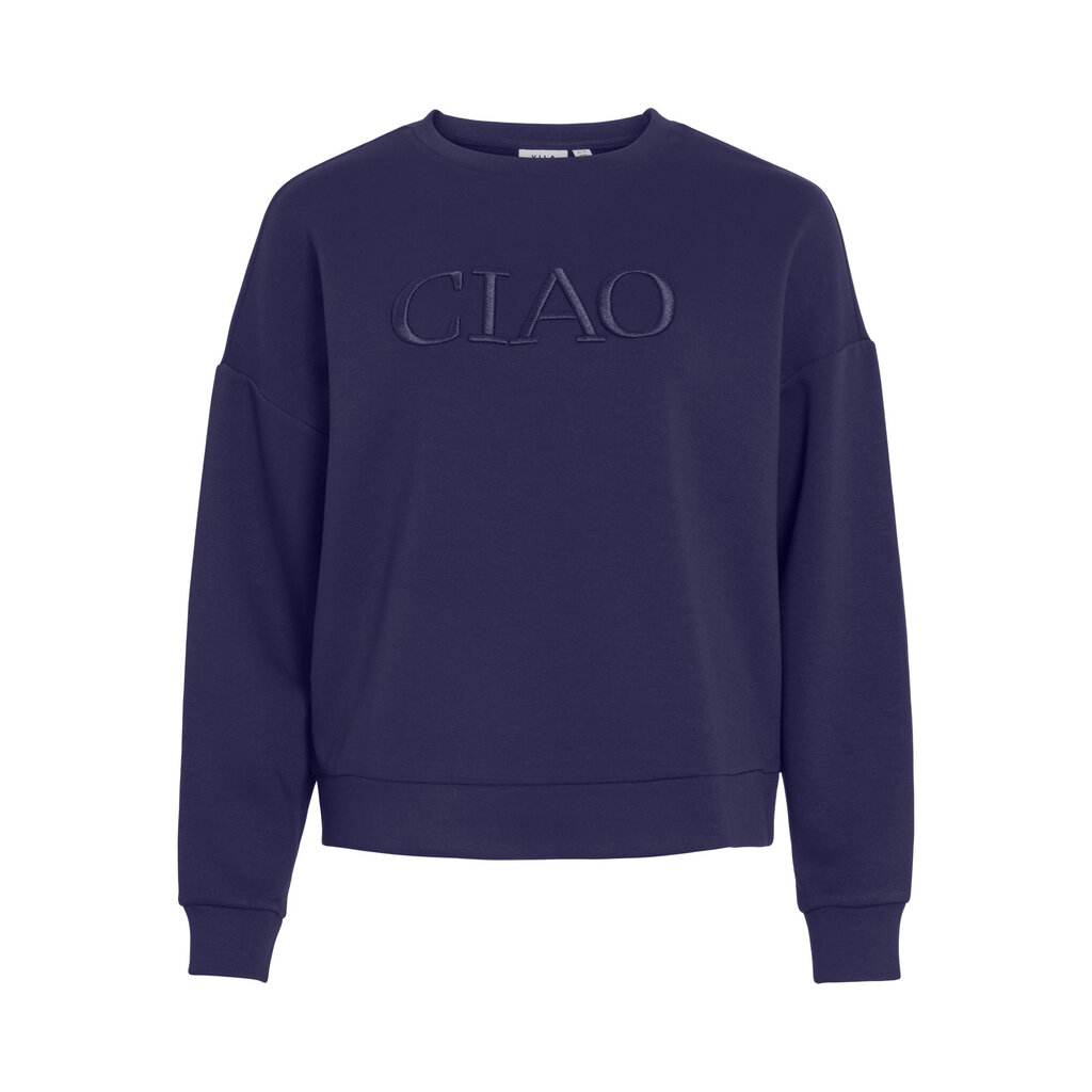 Vila Sweater Vireflect Rhodonite