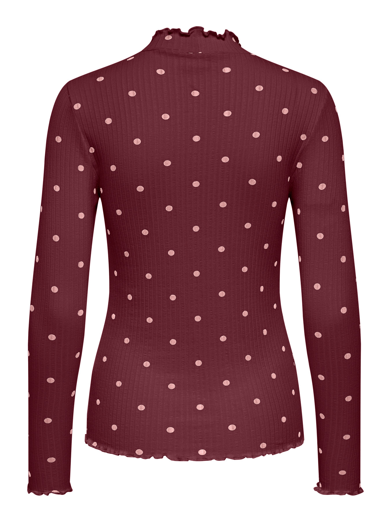 JDY Top Fransiska Wine