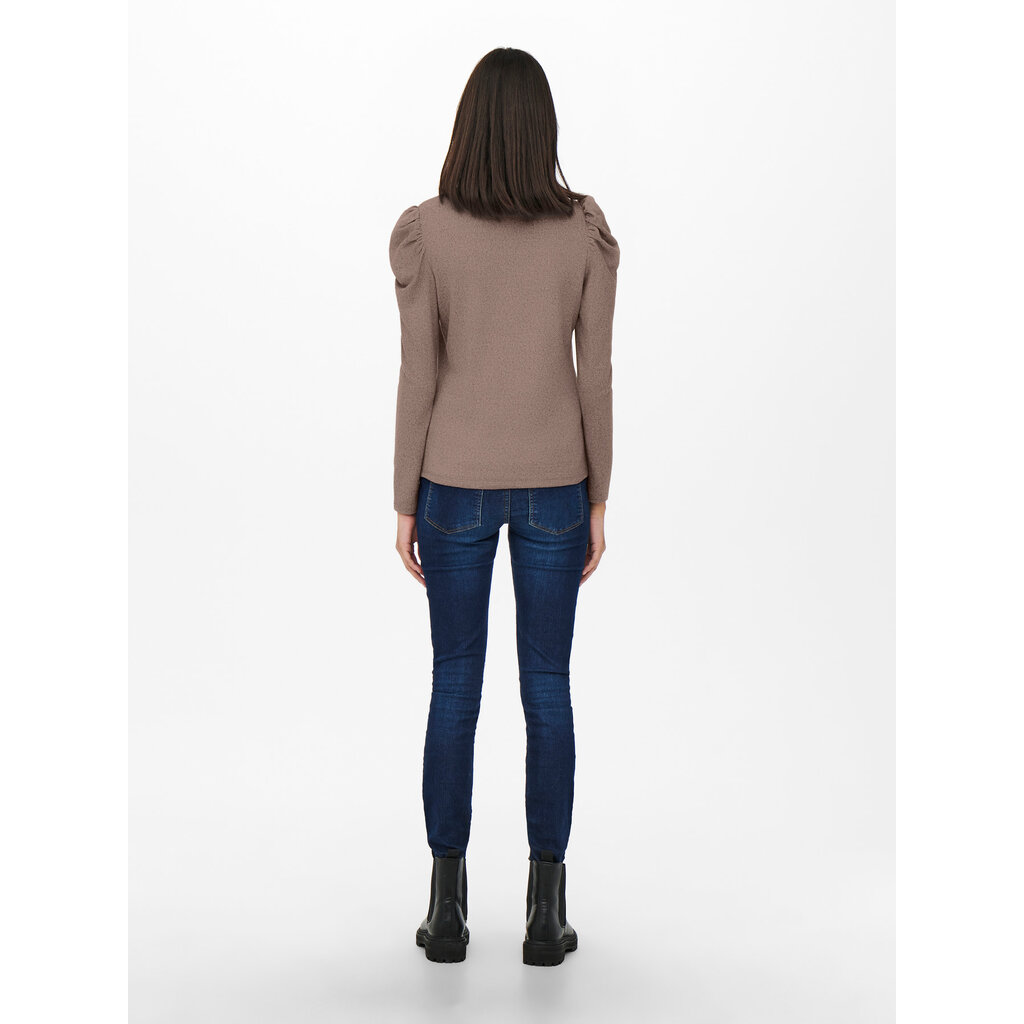 JDY Top Tonsy Fossil