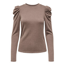 JDY Top Tonsy Fossil