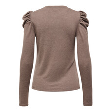 JDY Top Tonsy Fossil