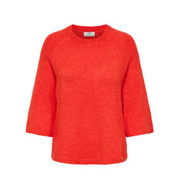 JDY Trui Elanora Orange