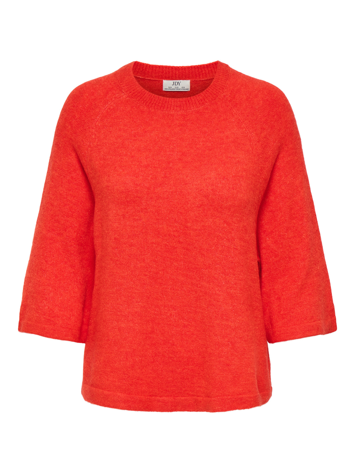 JDY Trui Elanora Orange
