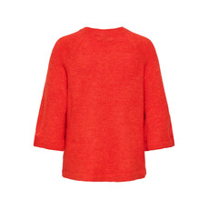 JDY Trui Elanora Orange