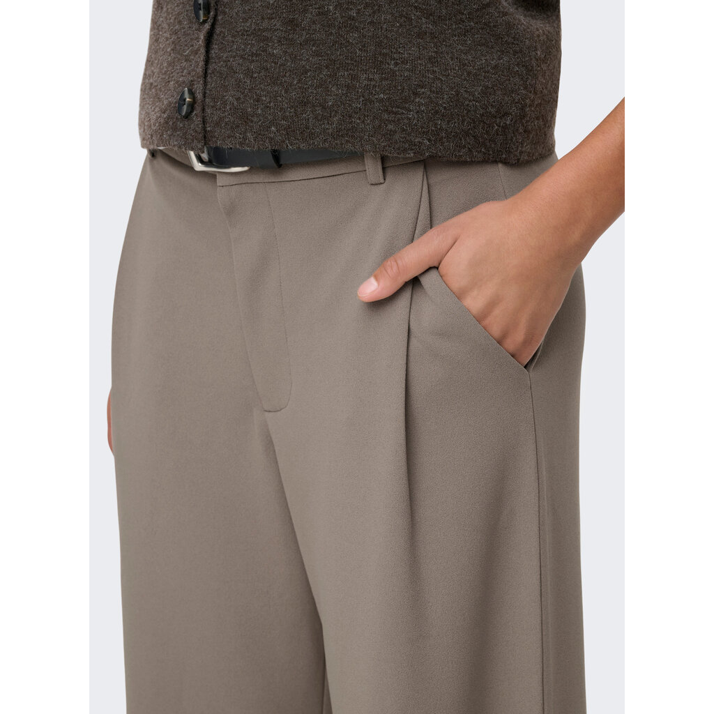 JDY Broek Geggo Driftwood