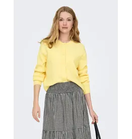 JDY Vest Lumi Golden Haze