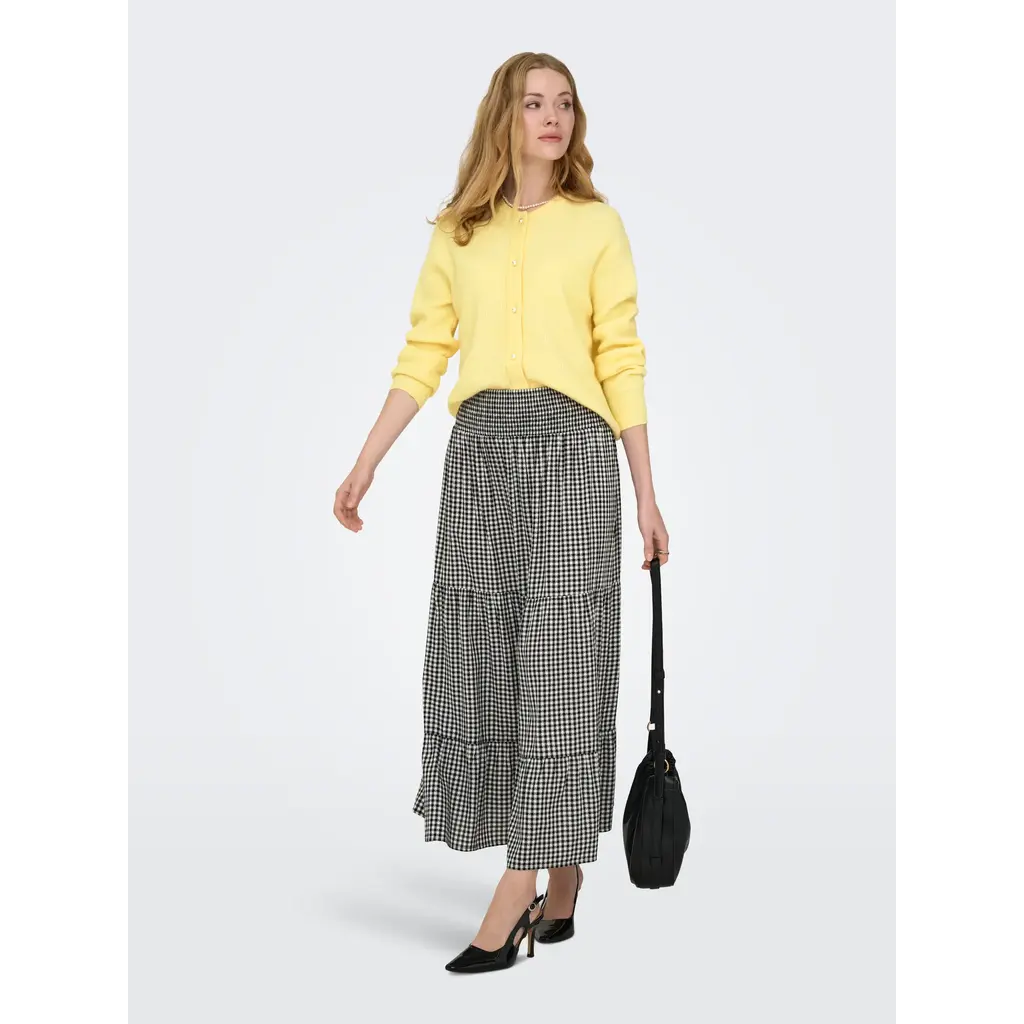 JDY Vest Lumi Golden Haze