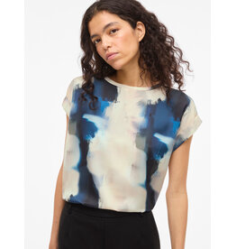 Vila Top Viellette Navy