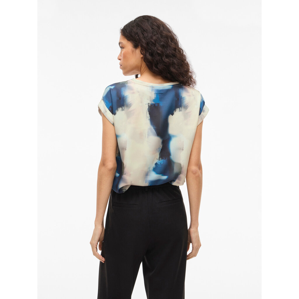 Vila Top Viellette Navy