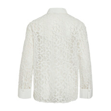 Vila Shirt Vibaja White