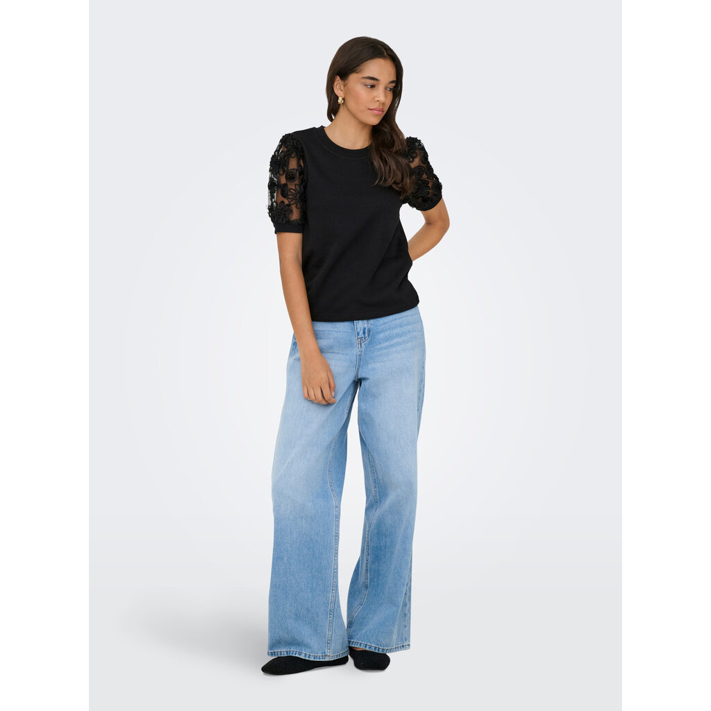 JDY Trui Fairview Black