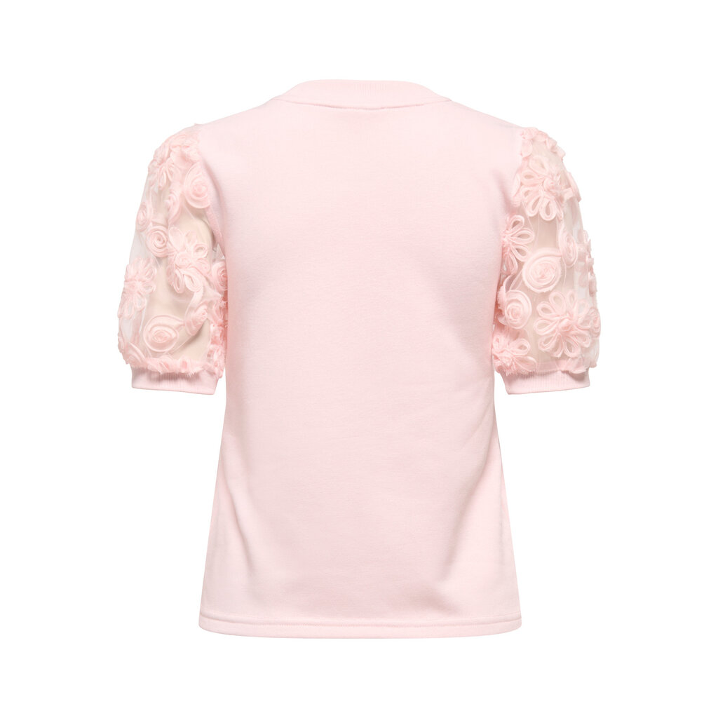 JDY Trui Fairview Pink