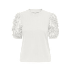 JDY Trui Fairview White