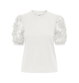 JDY Trui Fairview White