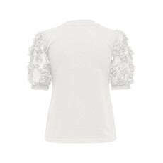 JDY Trui Fairview White