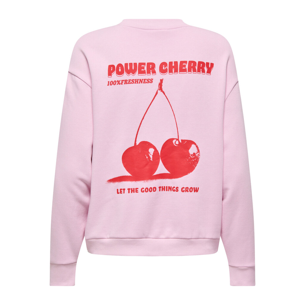 JDY Sweater Nanna Pink