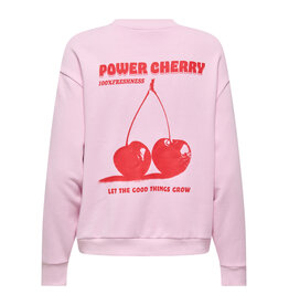 JDY Sweater Nanna Pink